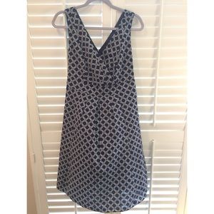 Lands End nautical dress